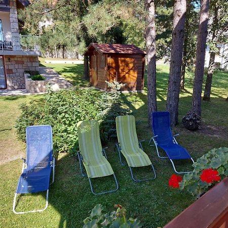 Apartments Madera Zlatibor Eksteriør billede