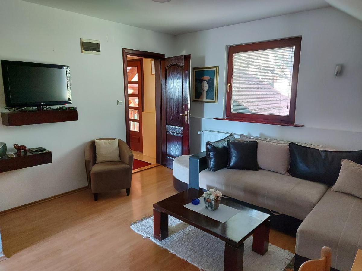 Apartments Madera Zlatibor Eksteriør billede