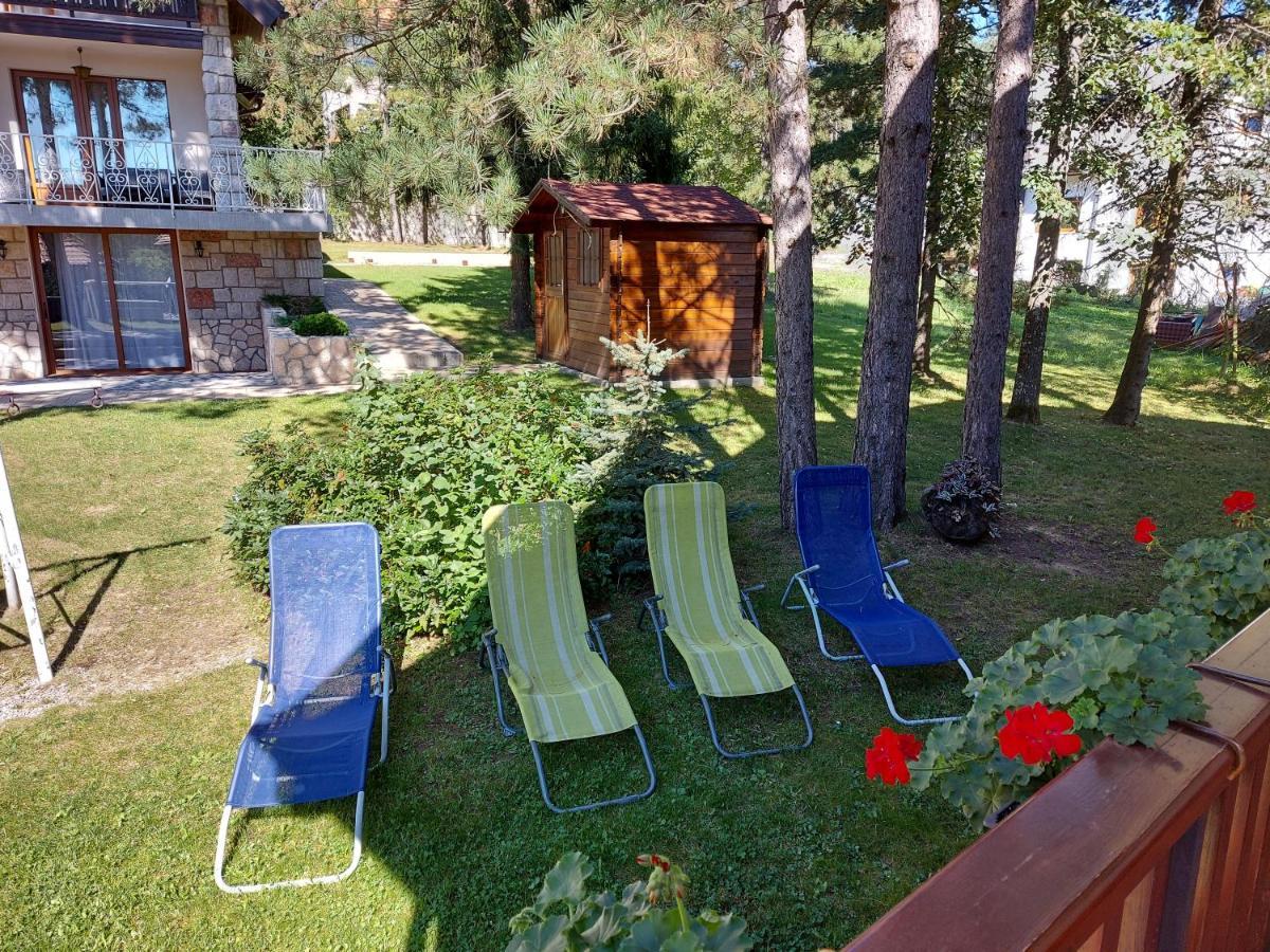 Apartments Madera Zlatibor Eksteriør billede
