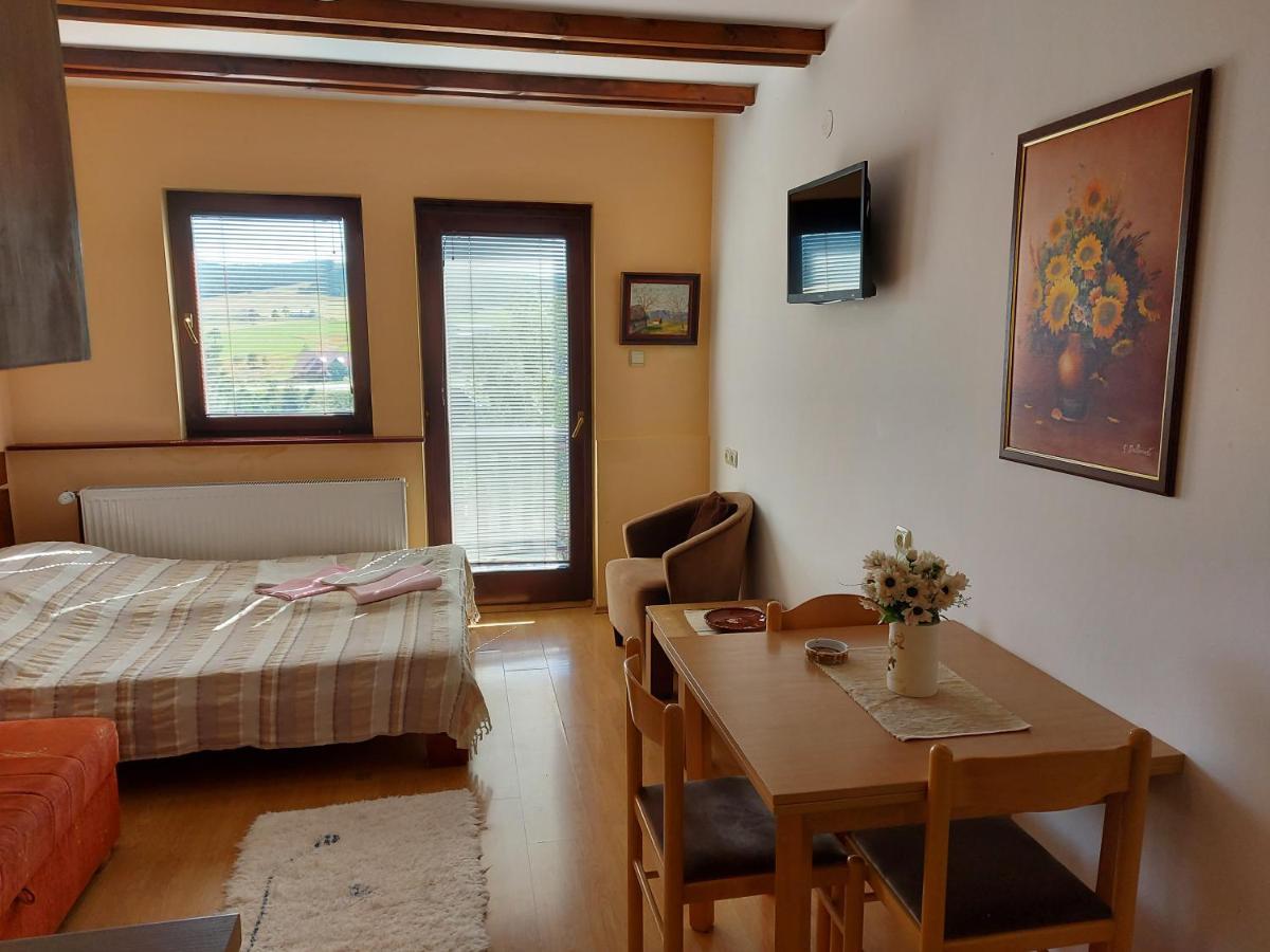 Apartments Madera Zlatibor Eksteriør billede