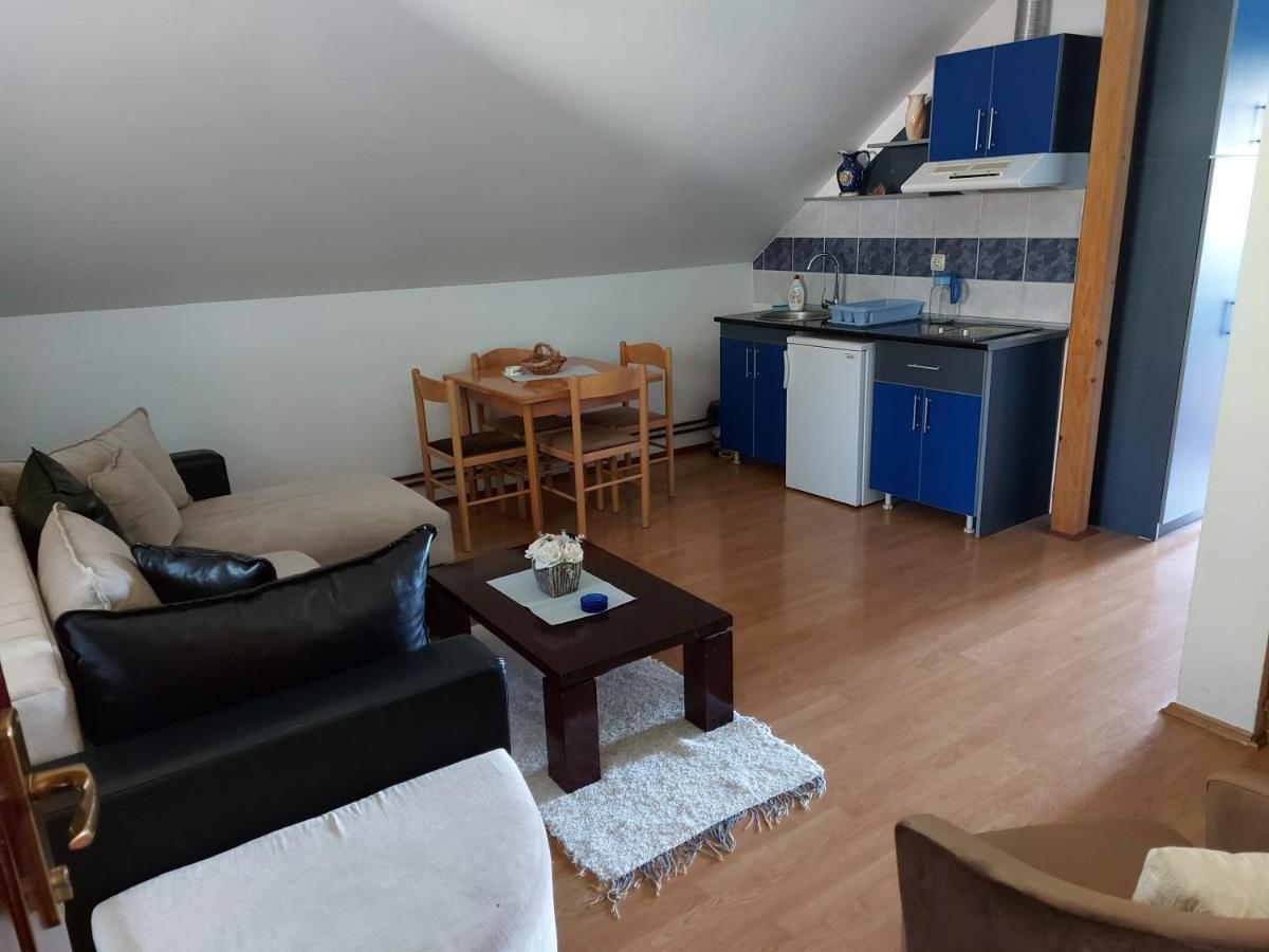 Apartments Madera Zlatibor Eksteriør billede