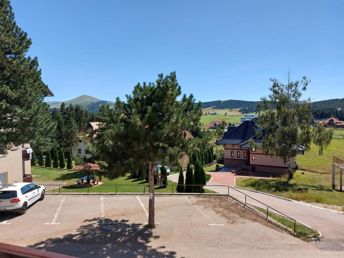 Apartments Madera Zlatibor Eksteriør billede