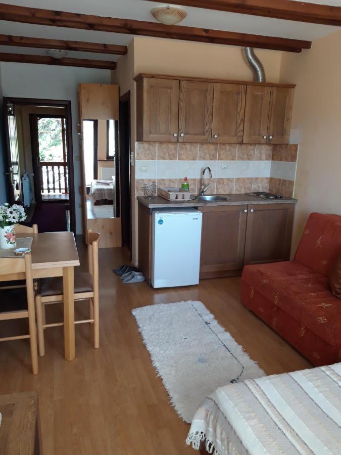 Apartments Madera Zlatibor Eksteriør billede