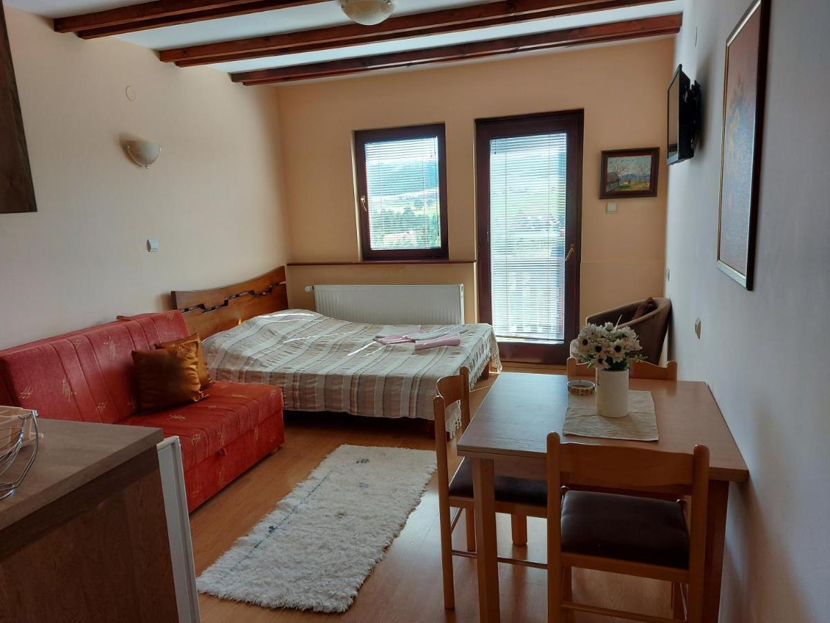 Apartments Madera Zlatibor Eksteriør billede