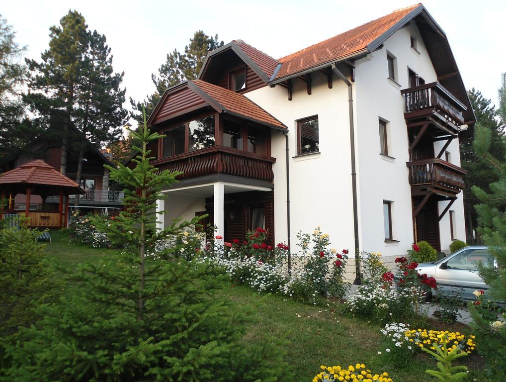 Apartments Madera Zlatibor Eksteriør billede