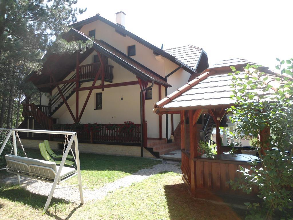 Apartments Madera Zlatibor Eksteriør billede