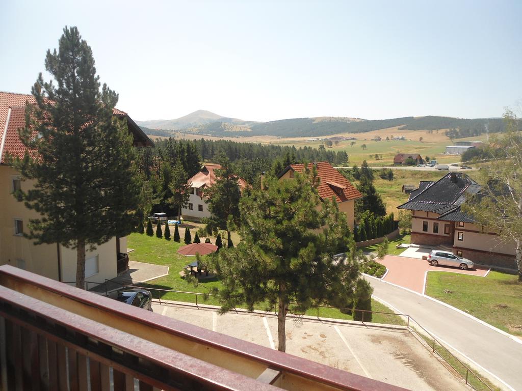 Apartments Madera Zlatibor Eksteriør billede