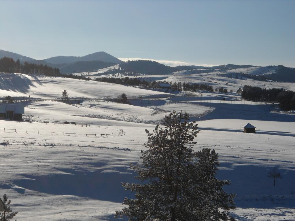 Apartments Madera Zlatibor Eksteriør billede