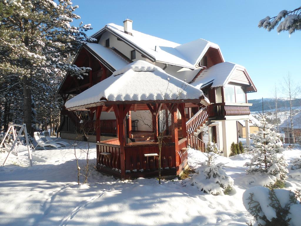 Apartments Madera Zlatibor Eksteriør billede