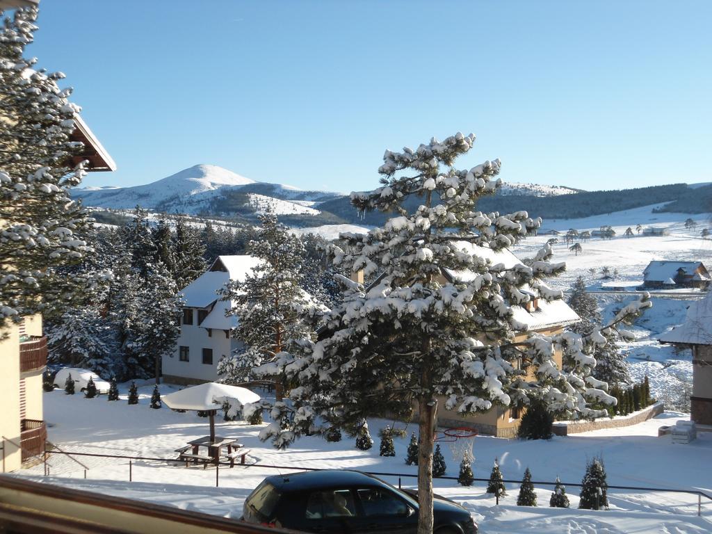 Apartments Madera Zlatibor Eksteriør billede