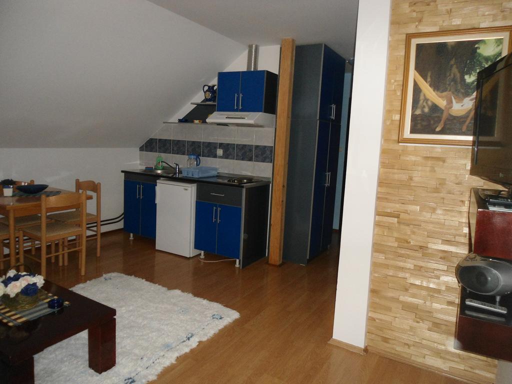 Apartments Madera Zlatibor Eksteriør billede