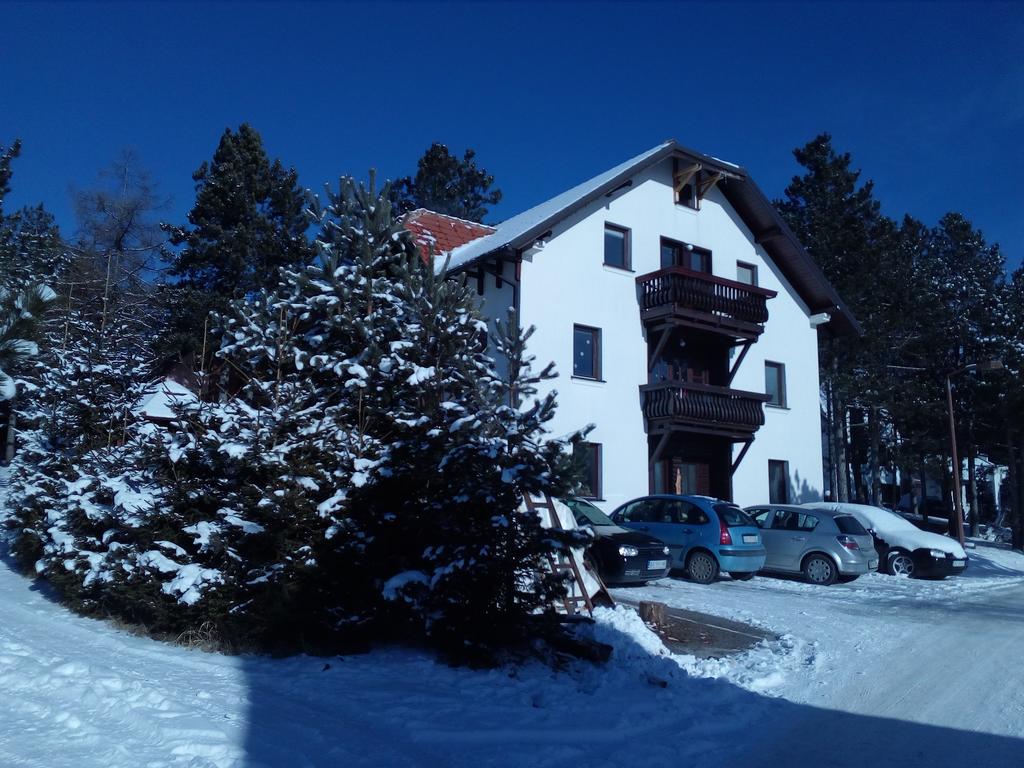 Apartments Madera Zlatibor Eksteriør billede